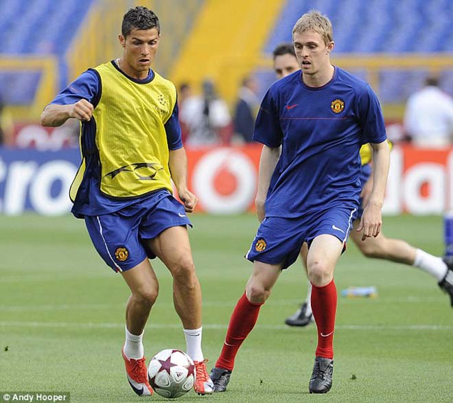 Đại chiến Juventus - MU: Người cũ kể lại hành trình phi thường của Ronaldo - 2