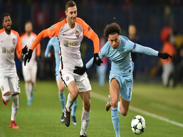 Trực tiếp bóng đá Man City - Shakhtar Donestk: ”Khiêu vũ” tại Etihad