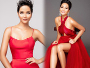 Thời trang - H'Hen Niê khoe thân hình tượng đồng trước thềm Miss Universe