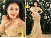 Giải trí - Ngân 98 bất ngờ đi thi hoa hậu sắc đẹp ở Thái Lan