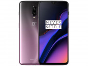 Dế sắp ra lò - OnePlus 6T bất ngờ xuất hiện thêm biến thể màu Tím tuyệt đẹp