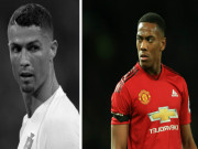 Bóng đá - MU quyết tử Juventus: Có “Henry mới” ngại gì “Quái vật” Ronaldo