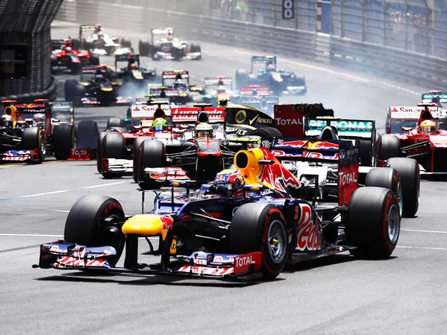 Tin tức ô tô - Giải đua xe F1 lần đầu tiên được tổ chức tại Việt Nam: Chặng đầu tiên diễn ra từ tháng 4/2020