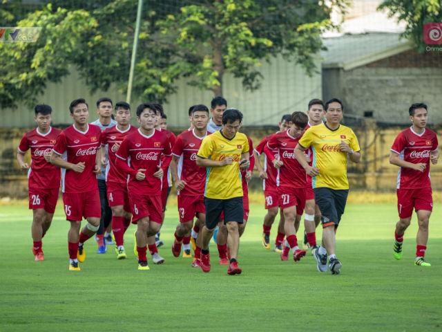 ĐT Việt Nam sẽ dùng chiến thuật nào trận khai mạc AFF Cup?