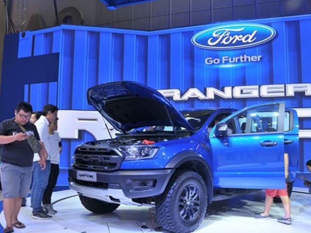 Kinh doanh - Vì sao Bộ Tài chính quyết thu phí trước bạ xe bán tải bằng 60%?