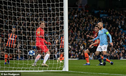 Chi tiết Man City - Shakhtar Donetsk: Ác mộng chấm dứt (KT) - 3