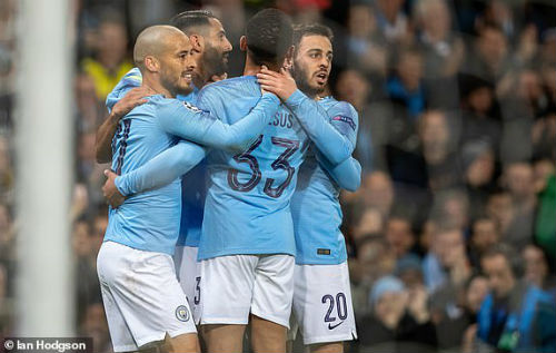 Chi tiết Man City - Shakhtar Donetsk: Ác mộng chấm dứt (KT) - 4