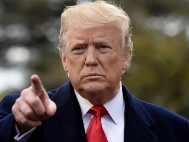 Thế giới - Trump dọa điều tra ngược Đảng Dân chủ nếu ông bị luận tội