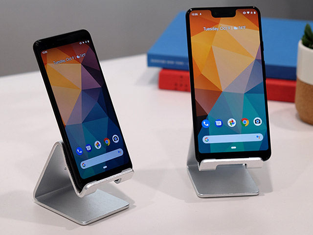 Dế sắp ra lò - Google lặng lẽ phát triển 2 smartphone Pixel tầm trung