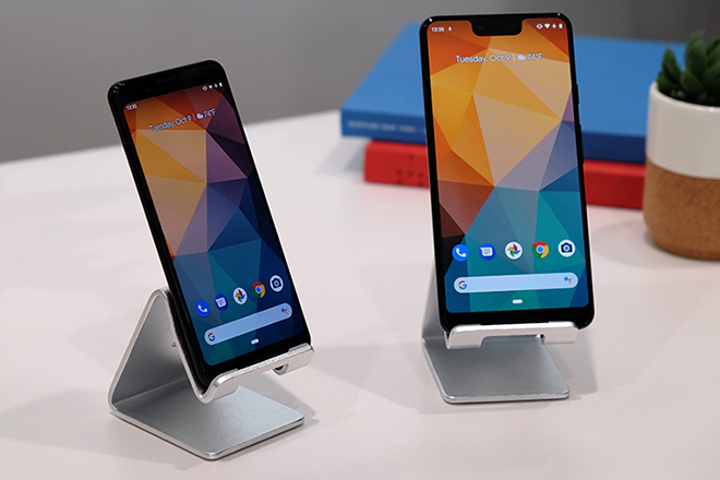 Google lặng lẽ phát triển 2 smartphone Pixel tầm trung - 1