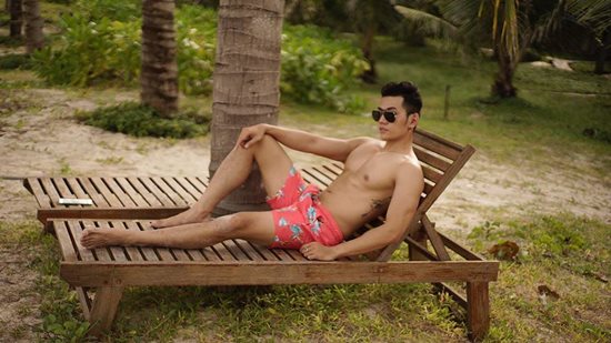 Người mẫu Long An điển trai tiết lộ chỉ có đại gia nam gạ gẫm - 4