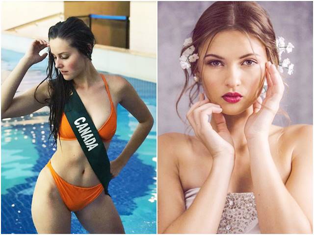 Thời trang - Hot: 3 thí sinh Hoa hậu Trái đất 2018 tố nhà tài trợ quấy rối tình dục