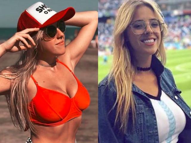 Thể thao - "Đỏ mặt" với mỹ nhân thể thao: Bị săm soi chuyện tế nhị