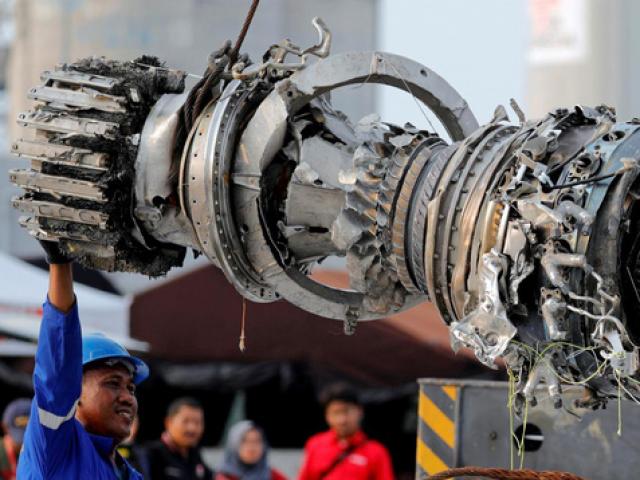 Thế giới - Máy bay Lion Air rơi sau khi thay thiết bị cảm biến quan trọng