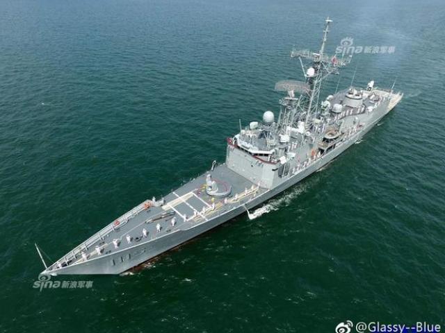 Thế giới - Sở hữu tàu chiến Mỹ, Đài Loan quyết "không lùi bước trước" TQ