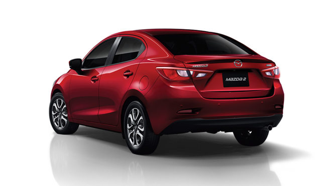 Mazda 2 2018 bán tại Việt Nam sẽ được nhập khẩu nguyên chiếc: Giá từ 509 triệu đồng - 9
