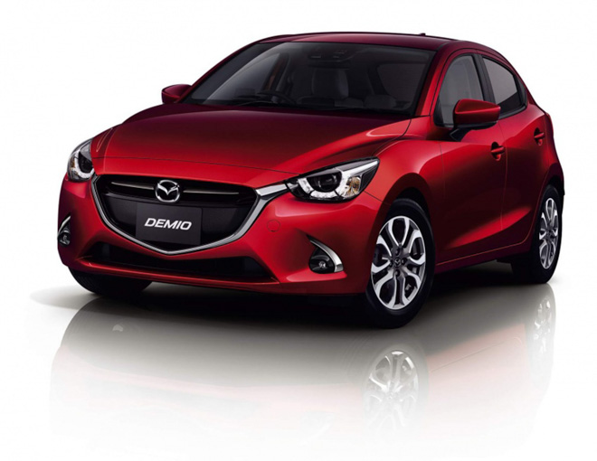 Mazda 2 2018 bán tại Việt Nam sẽ được nhập khẩu nguyên chiếc: Giá từ 509 triệu đồng - 3