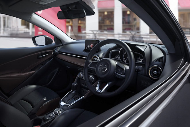 Mazda 2 2018 bán tại Việt Nam sẽ được nhập khẩu nguyên chiếc: Giá từ 509 triệu đồng - 8