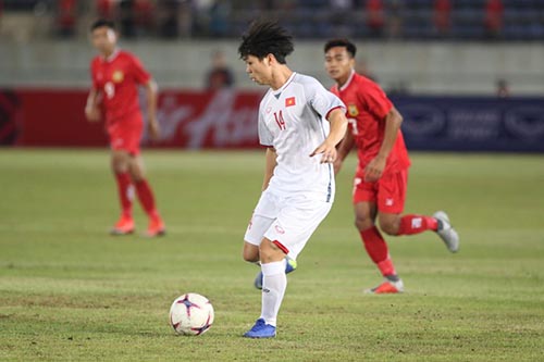 Chi tiết Lào - Việt Nam: Thong dong những phút cuối trận (KT) - 13