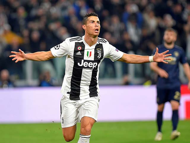 Juventus - MU: Ronaldo bùng nổ, màn ngược dòng bất ngờ