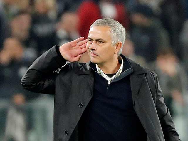 MU ngược dòng kỳ vĩ Cúp C1, Mourinho nhạo báng fan Juventus