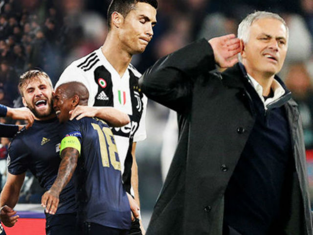 Bóng đá - Rực lửa cúp C1: MU ngược dòng kinh điển, Liverpool "cúi đầu"