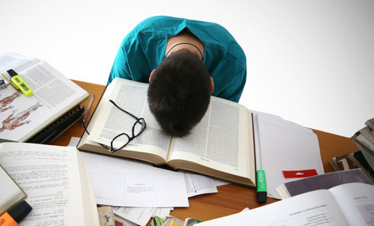 Ký túc xá cần mở phòng tư vấn tâm lý vì sinh viên stress quá nhiều - 2