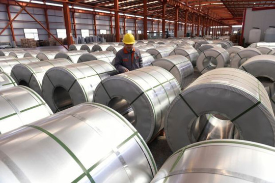 Mỹ dùng chiêu độc &#34;đánh&#34; nhôm Trung Quốc - 1