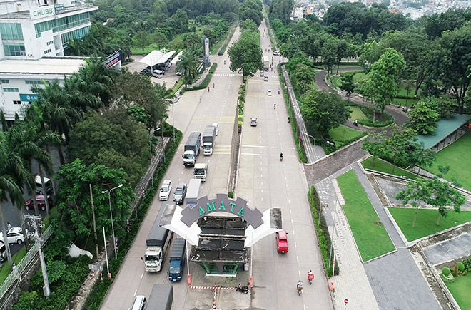 Những “điểm nóng” mới của thị trường Biên Hòa - 2