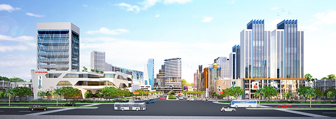 Những “điểm nóng” mới của thị trường Biên Hòa - 3