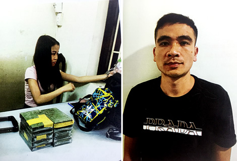 Những kiều nữ trượt ngã vì ma túy - 2