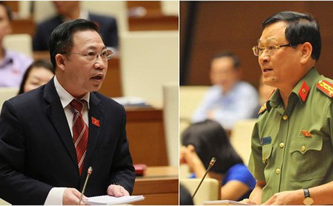 Phát biểu của ĐB Lưu Bình Nhưỡng: Như thế diễn đàn QH mới có tranh luận! - 2