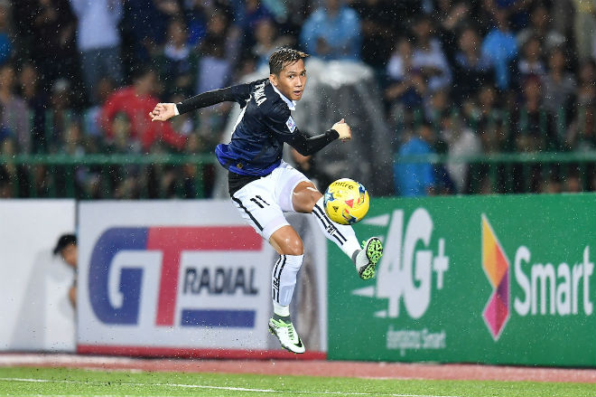 Tin nóng khai mạc AFF Cup 8/11: Keisuke Honda không dẫn dắt Campuchia - 1