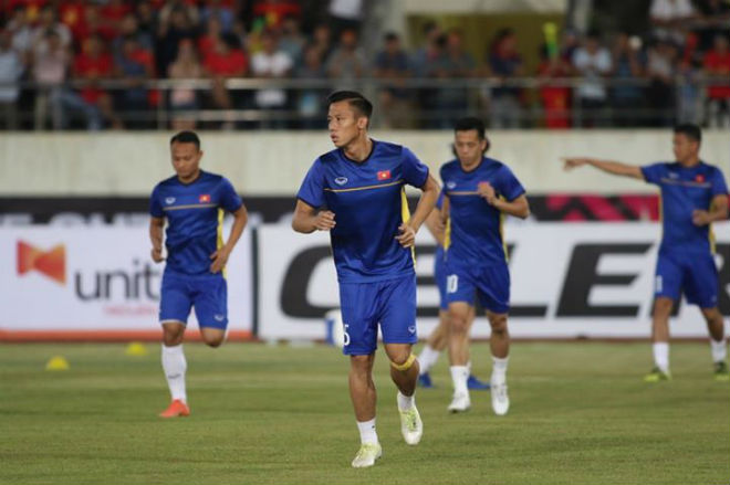 Chi tiết Lào - Việt Nam: Thong dong những phút cuối trận (KT) - 19