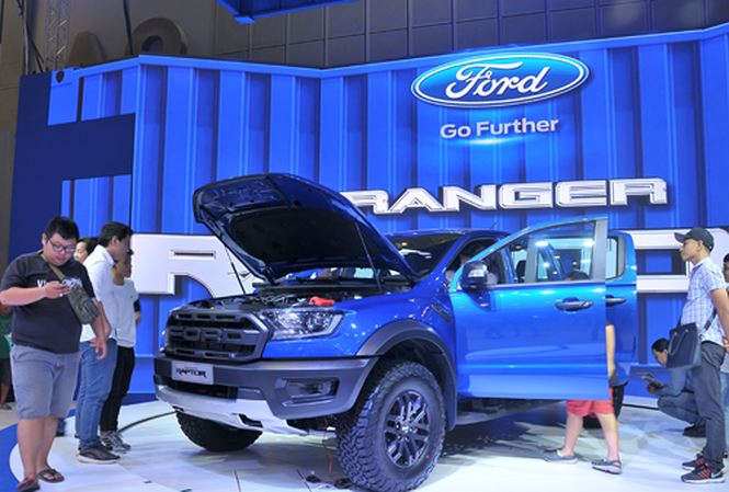 Vì sao Bộ Tài chính quyết thu phí trước bạ xe bán tải bằng 60%? - 1