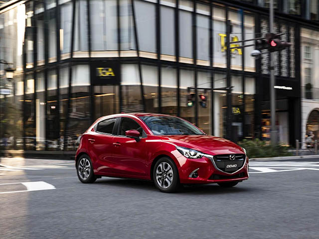 Mazda 2 2018 bán tại Việt Nam sẽ được nhập khẩu nguyên chiếc: Giá từ 509 triệu đồng