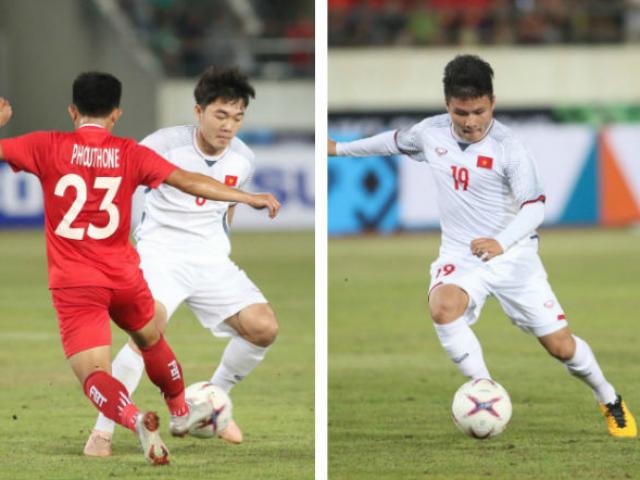 Top ghi bàn bóng đá đội tuyển Việt Nam - AFF Cup 2018