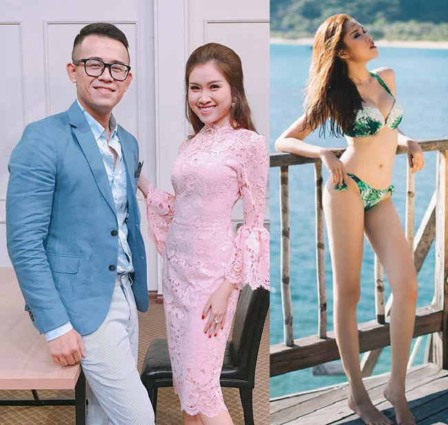 MC Thanh Thanh Huyền từng dẫn dắt nhiều chương trình thời trang. Khi lên sóng cô mặc gam màu dễ chịu, không hở hang.&nbsp;