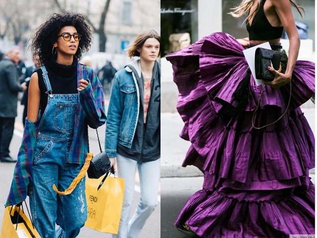 Thời trang - 5 kiểu trang phục nên mặc ngay trước khi quá muộn