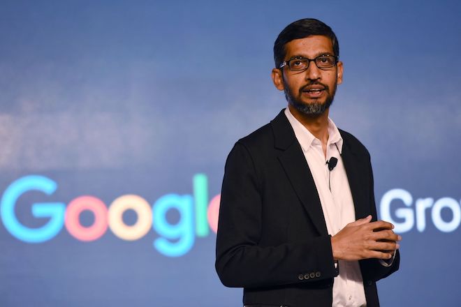 Đây là tâm thư của CEO Google sau vụ nhân viên biểu tình trên toàn cầu - 2