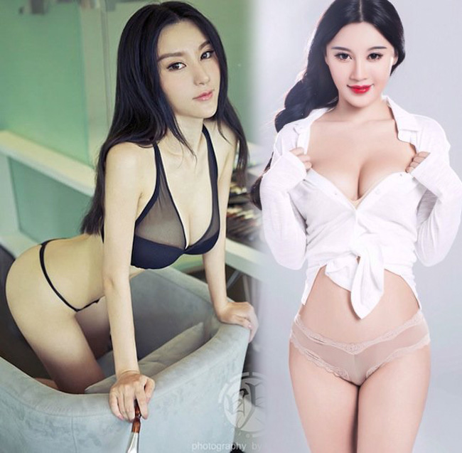 Loạt người đẹp Trung Quốc tiết lộ bí mật vóc dáng hấp dẫn - 1