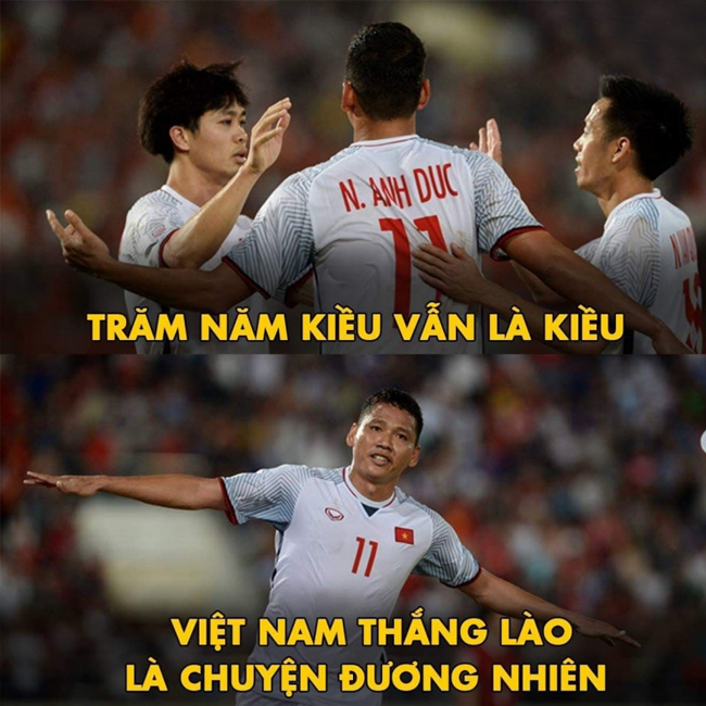 Thắng Lào là chuyện đương nhiên, quan trọng là thắng thế nào.