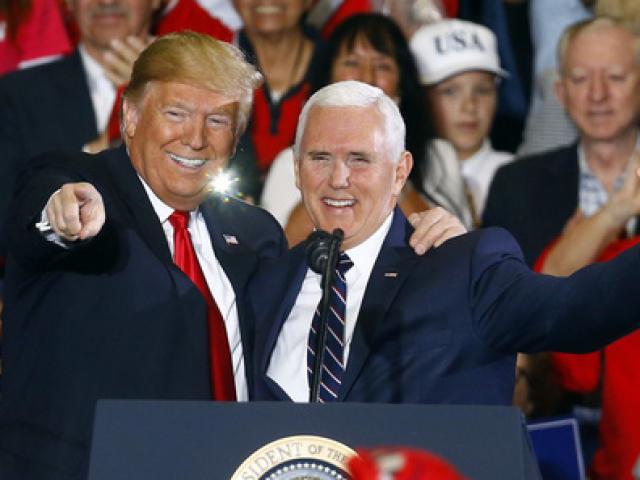 Thế giới - Ông Trump phái phó tướng tới châu Á để "đấu" Trung Quốc