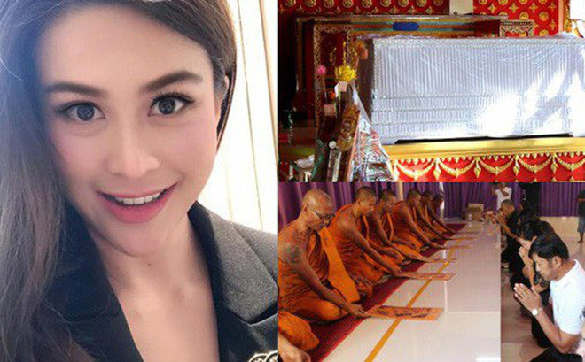 Á hậu tử nạn ở Leicester nằm lại nơi cô hẹn với gia đình trước chuyến bay - 10