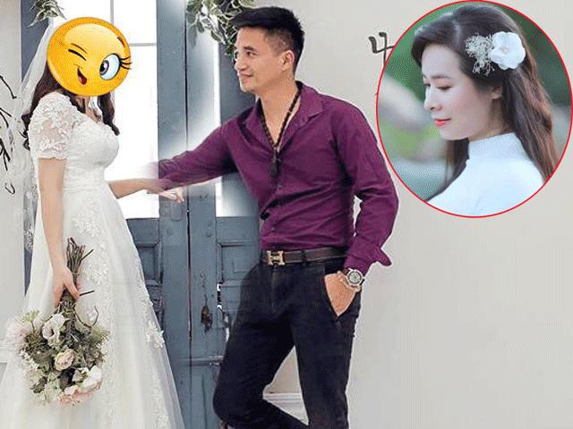 Bạn trẻ - Cuộc sống - Lộ ảnh hậu trường chụp hình cưới, Lệ Rơi nói gì?