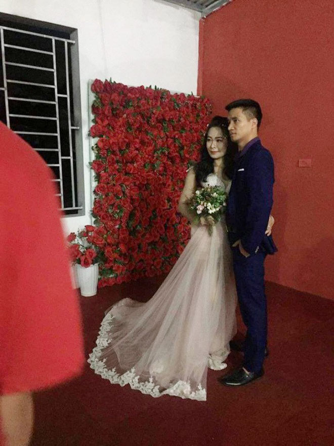 Lộ ảnh hậu trường chụp hình cưới, Lệ Rơi nói gì? - 2