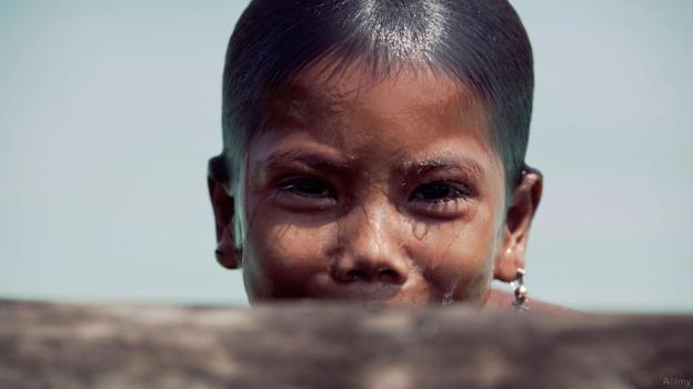 Bộ lạc “người cá” với khả năng nhìn dưới nước “siêu phàm” - 4