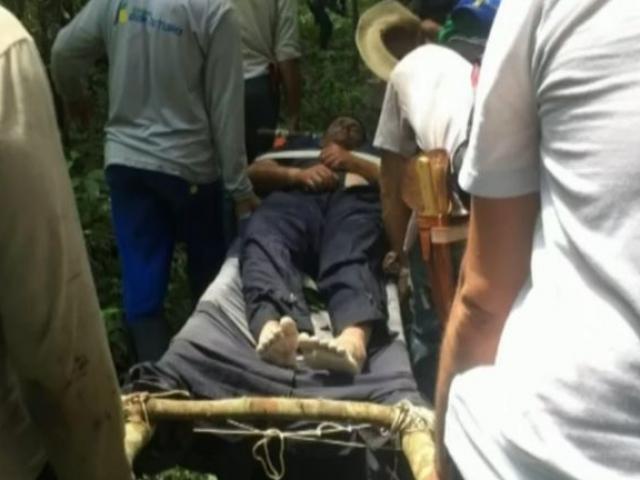 Phi thường - kỳ quặc - Máy bay rơi xuống rừng và điều bất ngờ với phi công sau 4 ngày