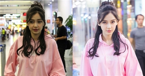 Lên hình đẹp hoàn hảo nhưng Angela Baby ngoài đời lại “phẳng” toàn tập - 6