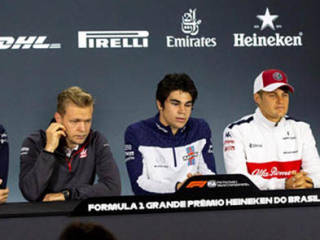 Thể thao - Đua xe F1, Brazilian GP: Đi tìm đội đua vô địch